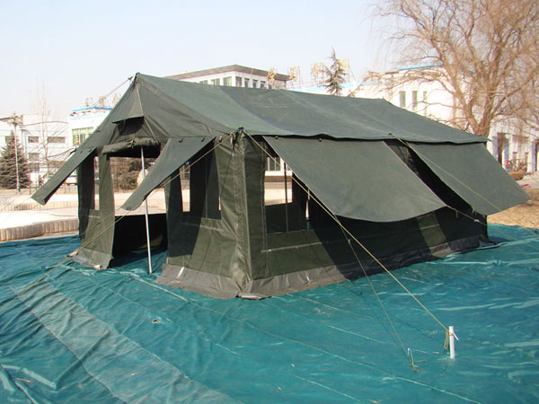 tent